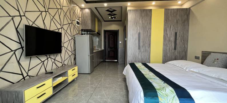 鸡西金桔民宿(万达店)图片