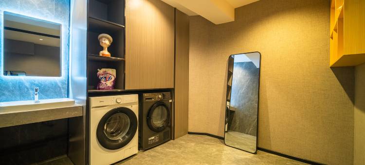 尚客优连锁酒店(彭水河堡街店)图片