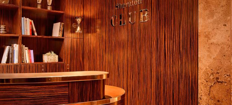 伦敦公园巷喜来登大酒店(Sheraton Grand London Park Lane)图片