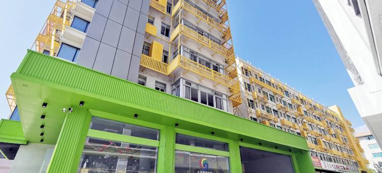 泉州乐居Home(海峡体育中心店)图片