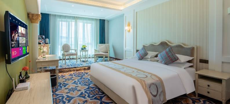 岷县万国大酒店图片