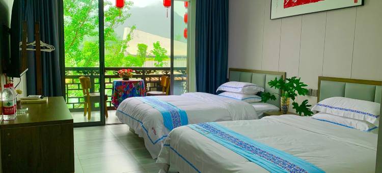 翠翠客栈(边城茶峒景区店)图片