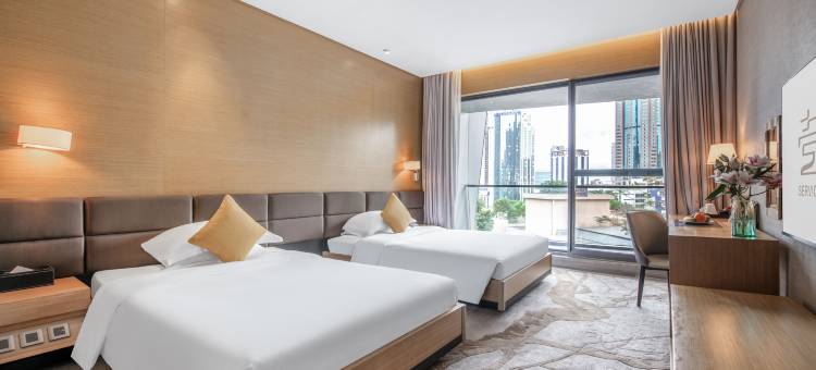 深圳半山壹棠服务公寓图片