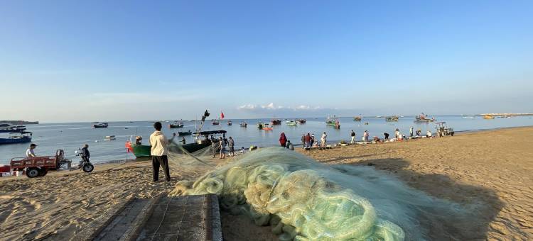 龙栖湾小海星海景民宿图片