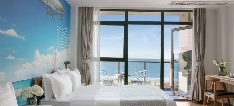 嵊泗花语度假酒店(基湖沙滩店)图片