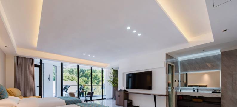 竹里青山民宿(老君山景区云景索道店)图片