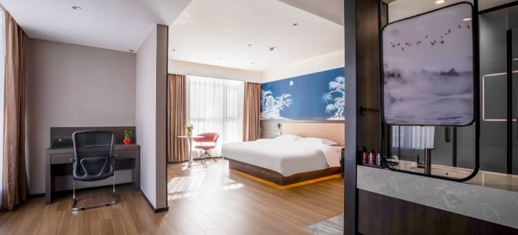 西雅图国际商务酒店(金川国际店)图片