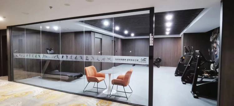 西雅图国际商务酒店(金川国际店)图片