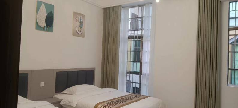 优优民宿(西环大道店)图片