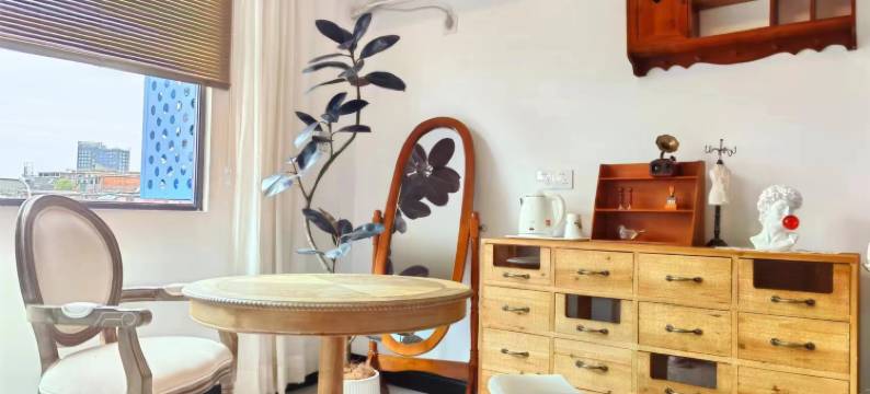 景德镇UP向上公寓(陶溪川创意广场店)图片