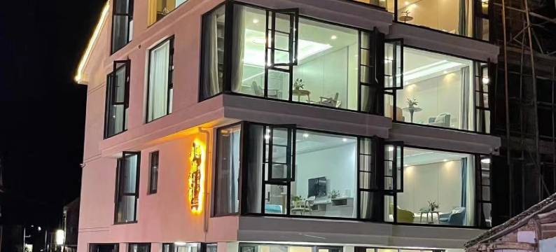 彩怡海景民宿(东旦沙滩店)图片