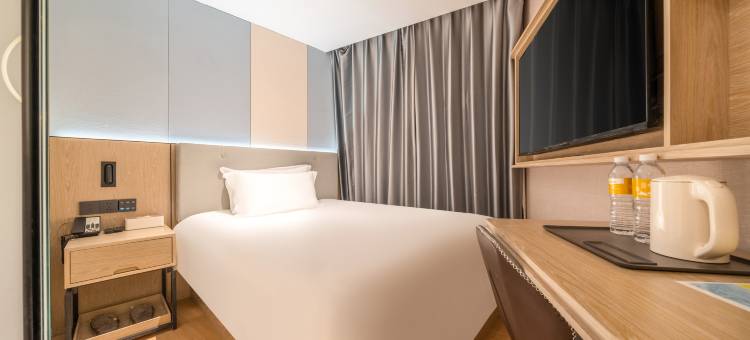 唯庭酒店(上海静安寺北京西路店)图片