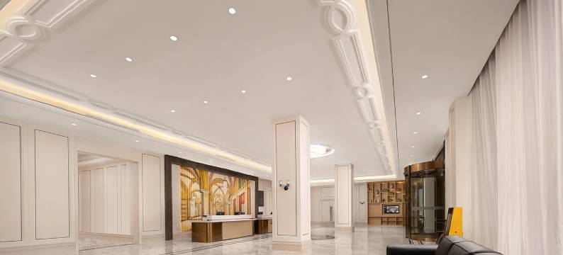 维也纳国际酒店(漯河会展中心淞江美食街店)图片