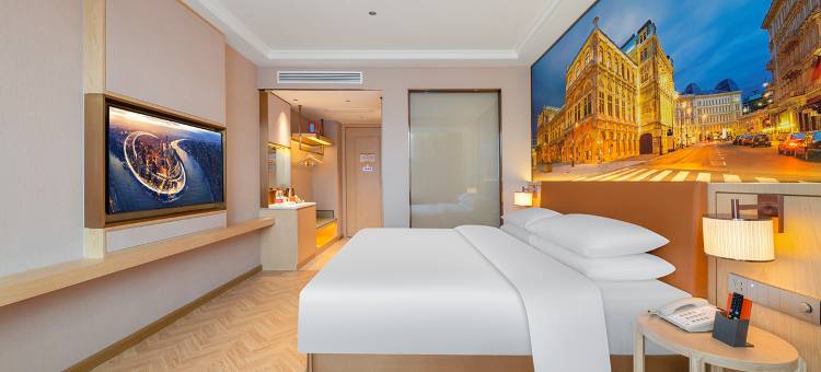 维也纳酒店(麻江供销大厦店)图片