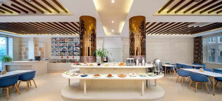 五大连池家豪商务酒店图片