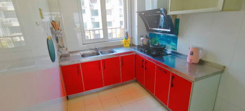 零距离公寓(青岛金沙滩店)图片