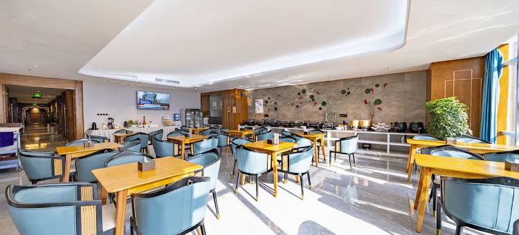 金辉印象酒店(广元万达广场政务中心店)图片