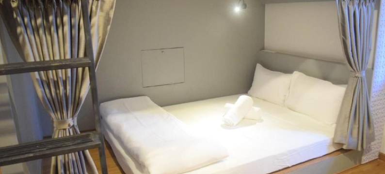 普吉岛胶囊酒店(Capzule Bed Phuket)图片