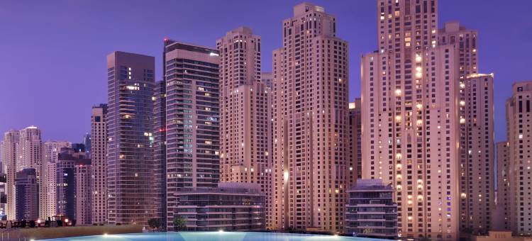 JW 万豪码头酒店(JW Marriott Hotel Marina)图片