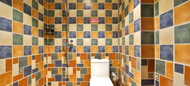 倾城恋人主题宾馆(长春硅谷大街动画学院店)图片