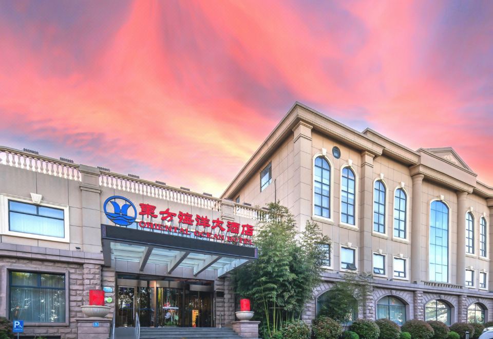 广州山水时尚酒店（花都店）外观图