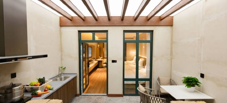 利客来大酒店(青岛李村地铁站店)图片