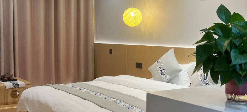 天柱山望岳亭农庄图片