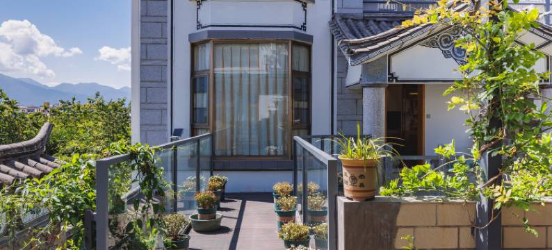 大理远山近海客栈(洱海才村店)图片