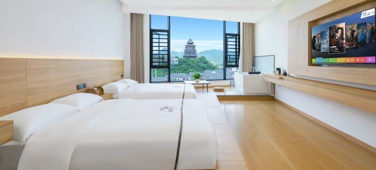 山居晓舍民宿(黄果树瀑布景区店)图片