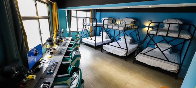 菲克电竞酒店(张家界大庸府城店)图片