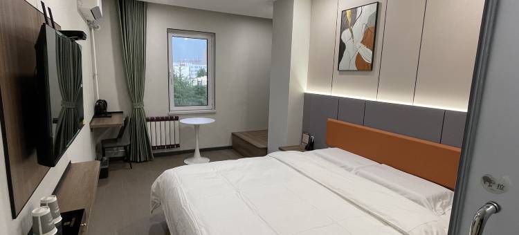 如家华驿精选酒店(唐山建设路远洋城店)图片