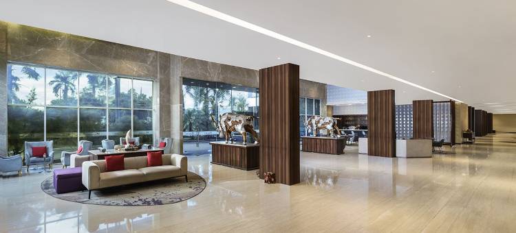 现代奇坎迪瑞士贝尔旅店(Swiss-Belinn Modern Cikande)图片