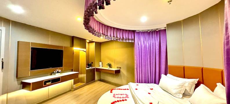 速8优选酒店(市政府大唐美食街店)图片