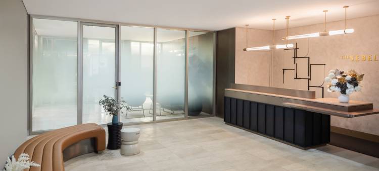 悉尼马丁广场诗铂高级服务公寓(The Sebel Sydney Martin Place)图片