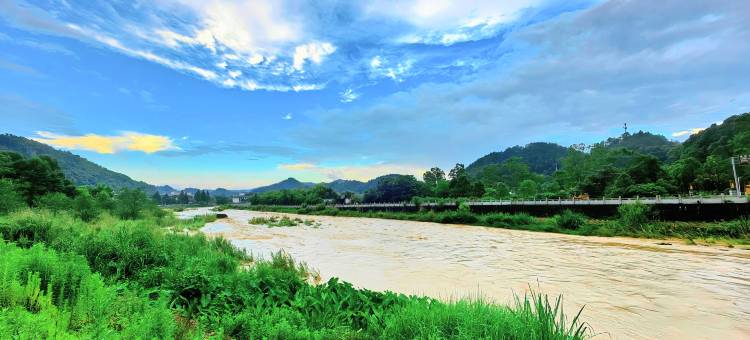 山野温泉酒店(宜春温汤店)图片