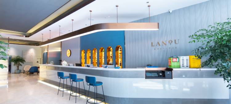 兰欧·尚品酒店(昭通镇雄亿联国际商贸城店)图片