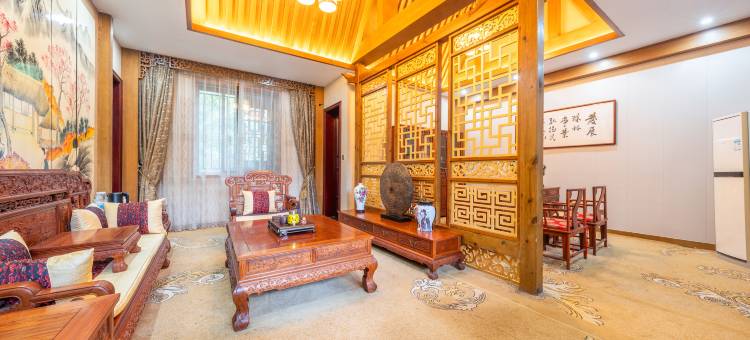 中华珠算博物馆酒店(台儿庄古城城内店)图片