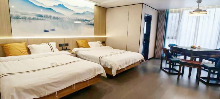 一片明·轻奢露台·亲子旅行度假美宿 (丰都南天湖景区店)图片