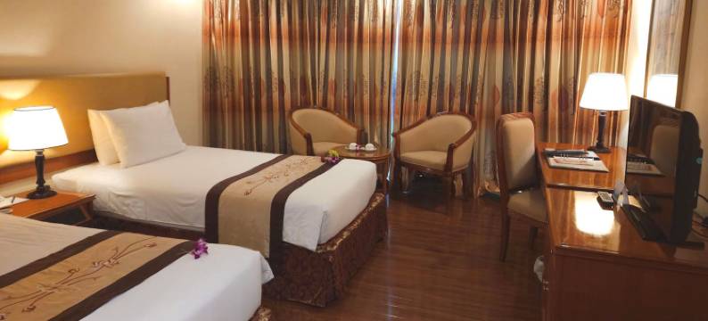 拉玛纳西贡酒店(Ramana Saigon Hotel)图片