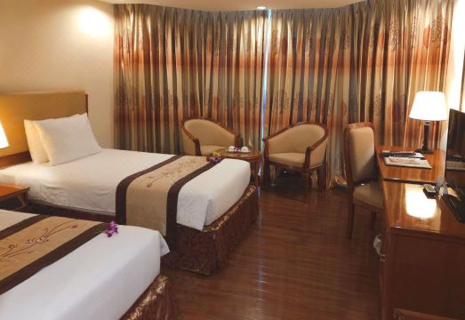 Ramana Saigon Hotel Hotel Overview