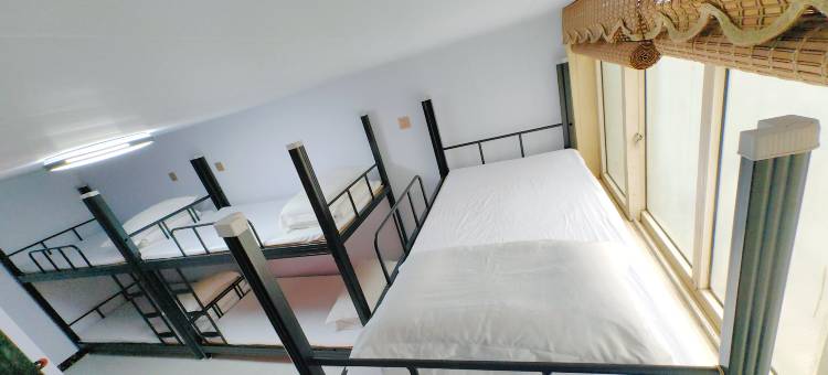 青岛郗米豆公寓(台东步行街店)图片