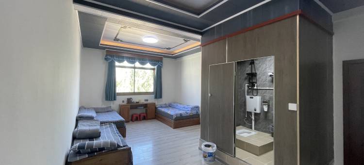 曲水万顺旅馆(才纳乡店)图片
