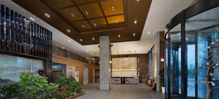 美豪丽致酒店(阆中古城店)图片