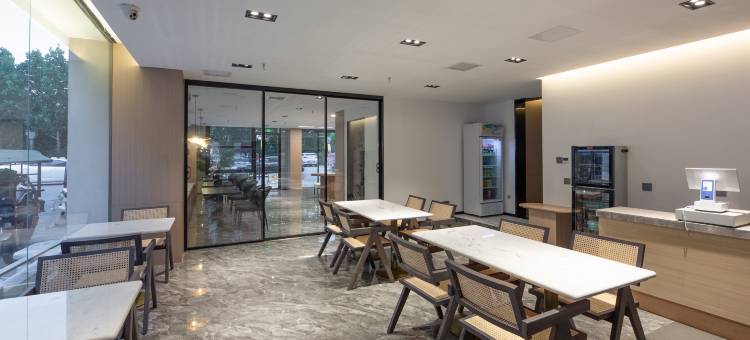 太和益帆酒店(太和万达广场浙商商贸城店)图片