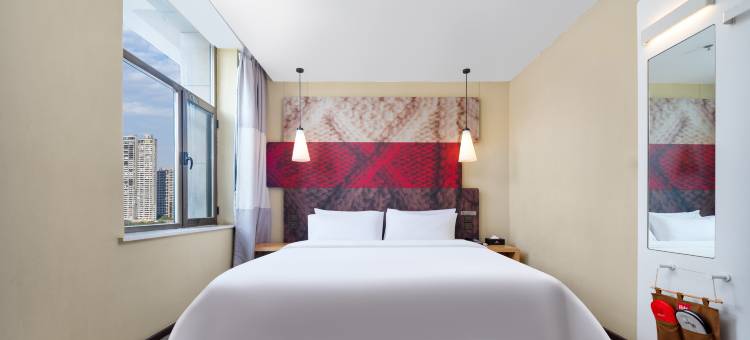 君至精选酒店(天水古城龙城广场店)图片