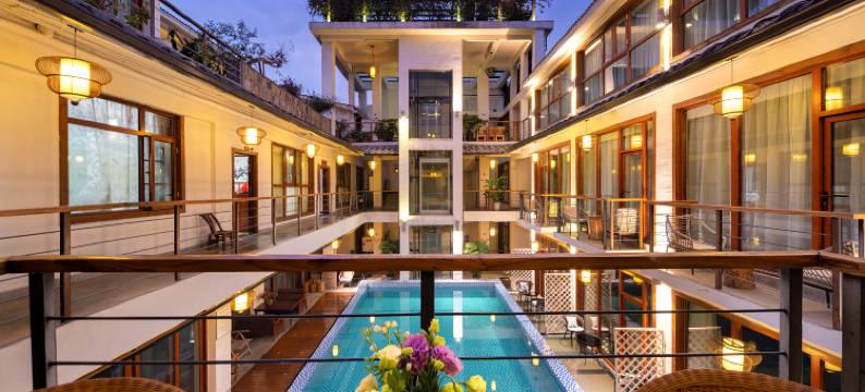 张家界国家森林公园冒骚客栈图片