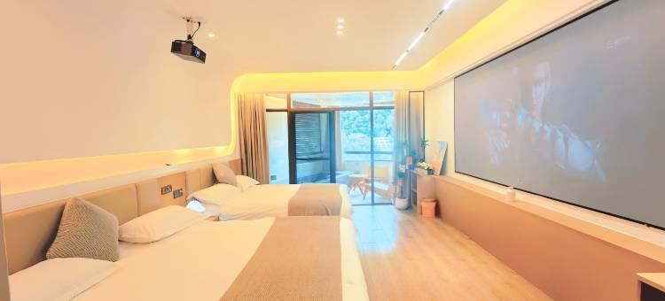 山野温泉酒店(宜春温汤店)图片