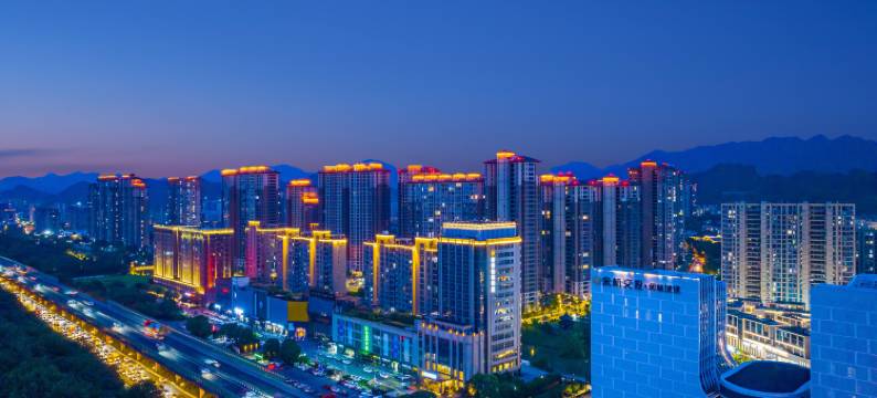 君晏·悦丽酒店(杭州余杭店)图片