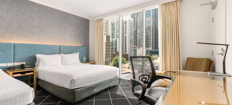 悉尼达令港富丽华酒店(Furama Darling Harbour)图片