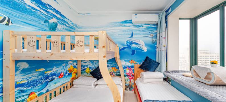 左岸·清雅日租房图片